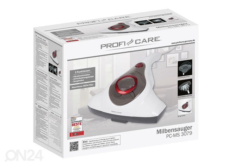 Rikkaimuri ProfiCare ProfiCare PCMS3079 kuvasuurennos