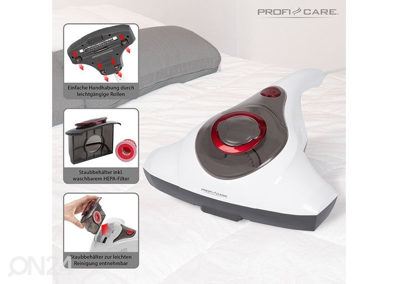 Rikkaimuri ProfiCare ProfiCare PCMS3079 kuvasuurennos