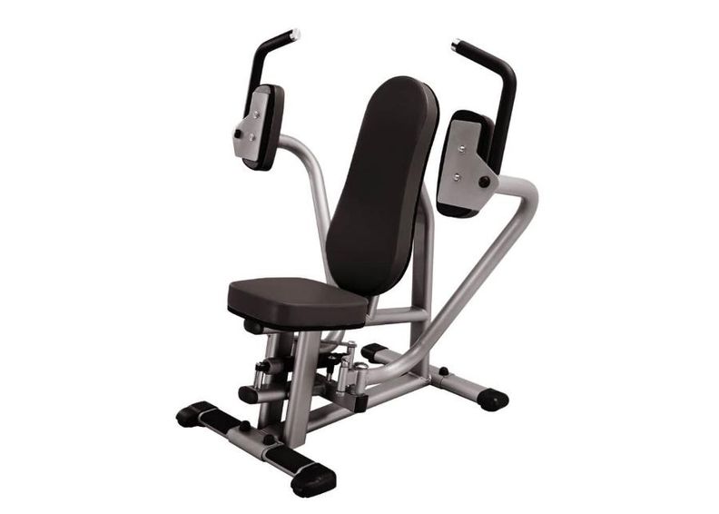 Rintalihaslaite Pec Dec machine inSPORTline CPD800 kuvasuurennos