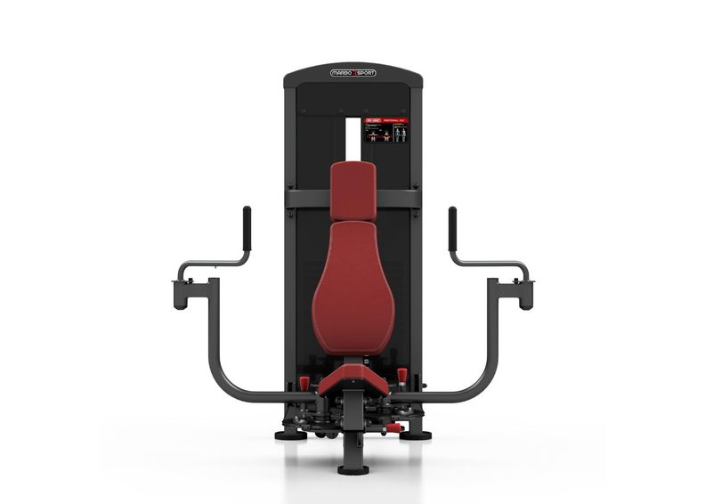 Rintalihaslaite vastuksilla MARBO Sport kuvasuurennos