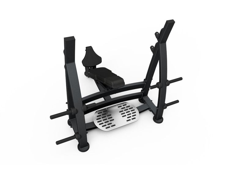 Rintalihaslaite vinopenkki ilman vastuksia MARBO Sport kuvasuurennos