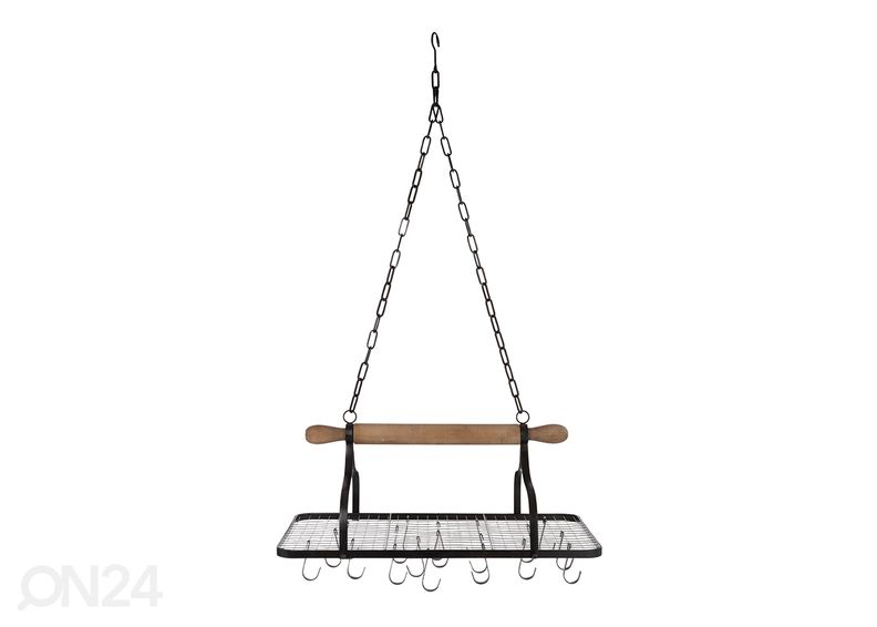 Ripustettava hylly Rack kuvasuurennos