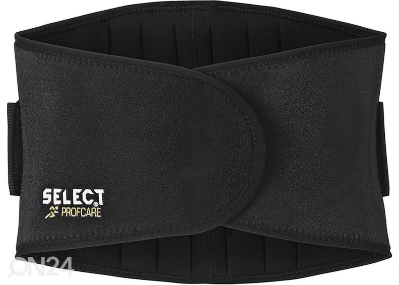 Ristiselän tukityyny Select 6411 kuvasuurennos