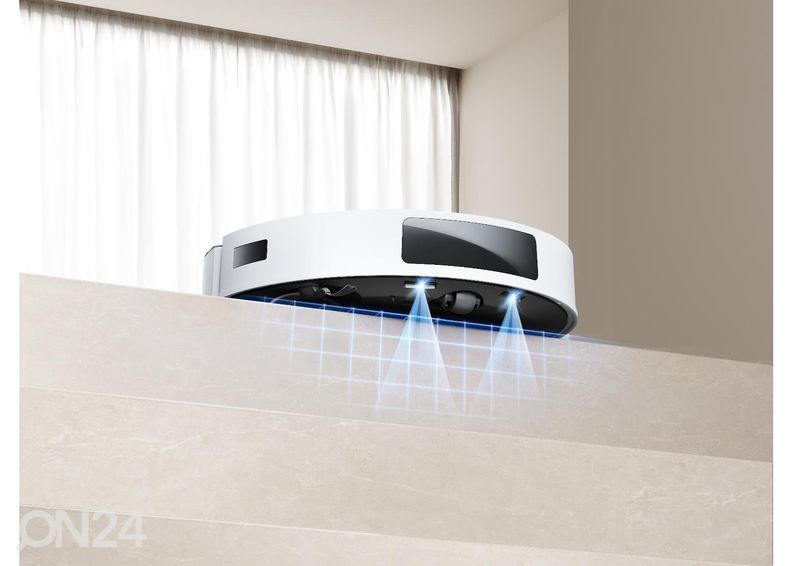 Robotti-imuri Ecovacs Deebot N20, märkä- ja kuivapesu kuvasuurennos