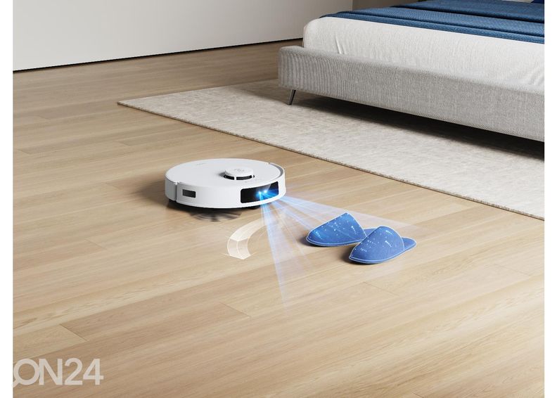 Robotti-imuri Ecovacs Deebot N20, märkä- ja kuivapesu kuvasuurennos