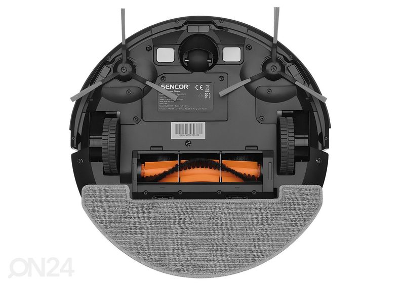 Robotti-imuri Sencor SRV3150OR kuvasuurennos