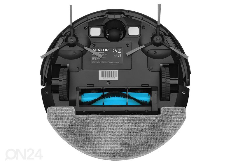 Robotti-imuri Sencor SRV3160TQ kuvasuurennos
