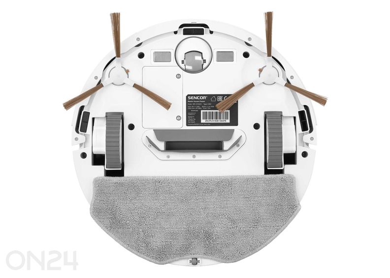 Robotti-imuri Sencor SRV4150WH kuvasuurennos