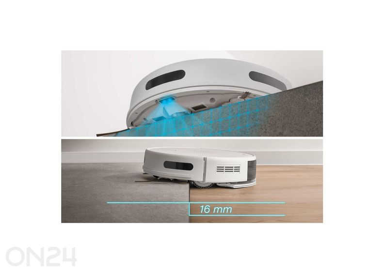 Robotti-imuri Sencor SRV4150WH kuvasuurennos