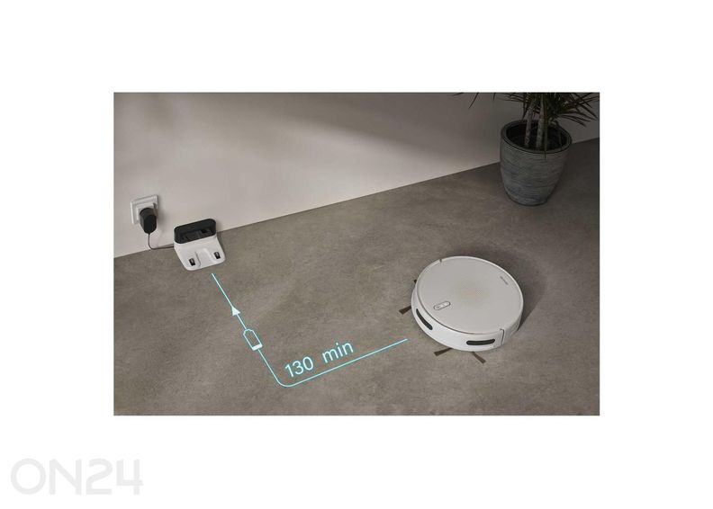 Robotti-imuri Sencor SRV4150WH kuvasuurennos
