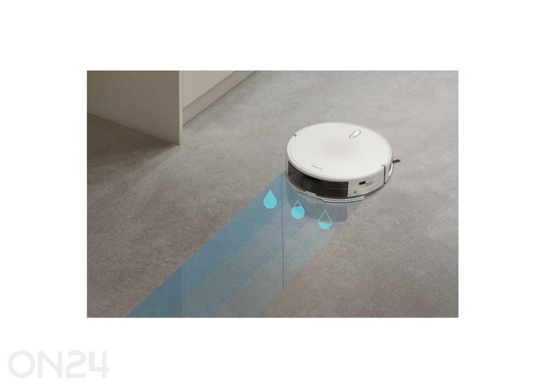 Robotti-imuri Sencor SRV4150WH kuvasuurennos