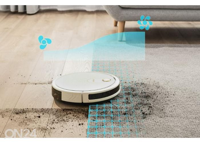 Robotti-imuri Sencor SRV4550WH kuvasuurennos