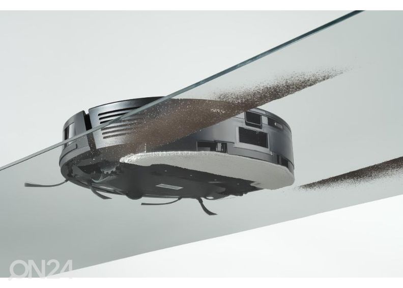 Robotti-imuri Sencor SRV6450, musta kuvasuurennos