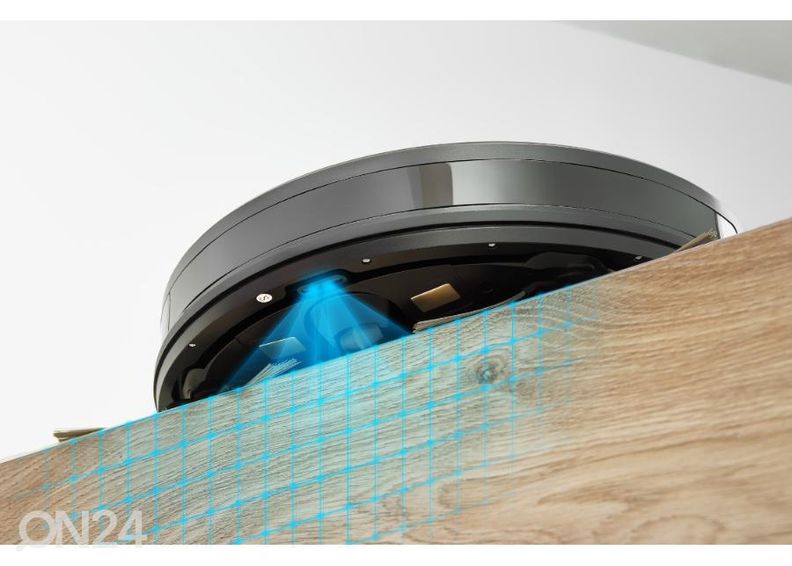 Robotti-imuri Sencor SRV6450, musta kuvasuurennos