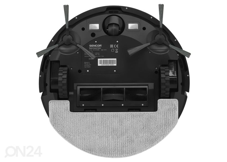 Robotti-imuri Sencor SRV6485 kuvasuurennos