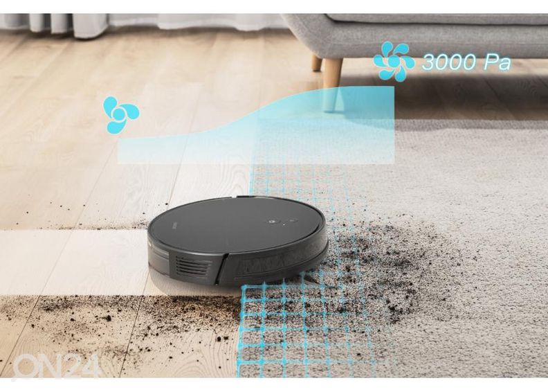 Robotti-imuri Sencor SRV6485 kuvasuurennos