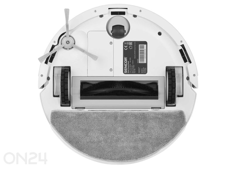 Robotti-imuri Sencor SRV7450WH kuvasuurennos