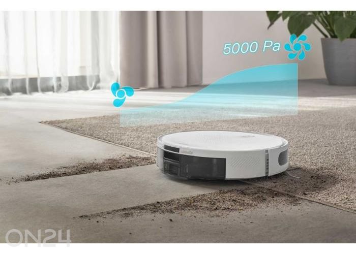 Robotti-imuri Sencor SRV7450WH kuvasuurennos