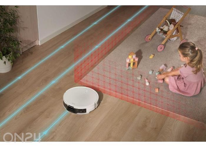 Robotti-imuri Sencor SRV7450WH kuvasuurennos