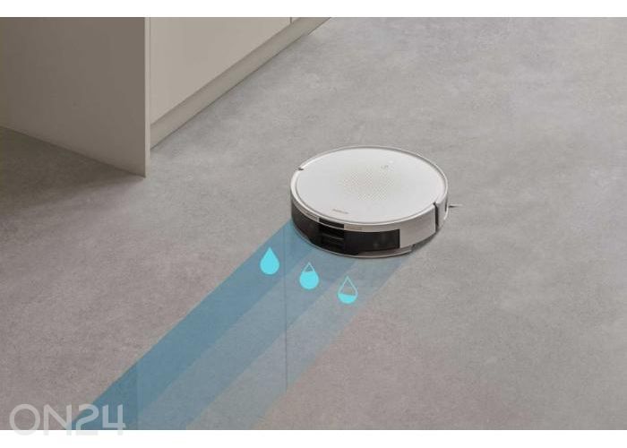 Robotti-imuri Sencor SRV7450WH kuvasuurennos