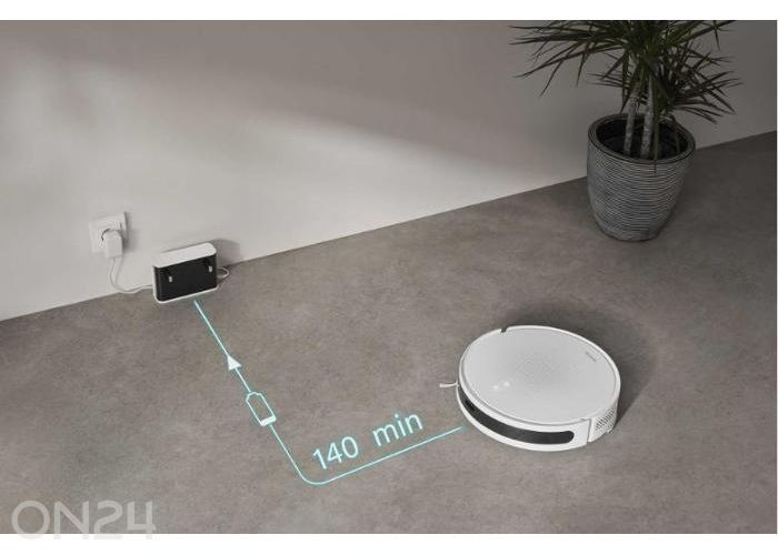 Robotti-imuri Sencor SRV7450WH kuvasuurennos