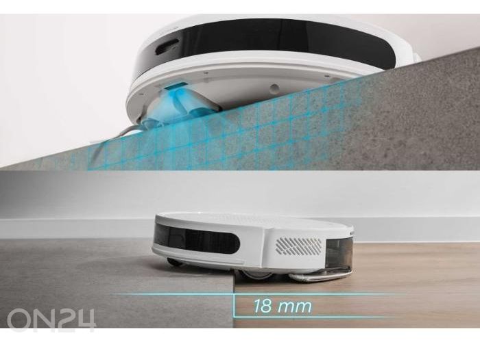 Robotti-imuri Sencor SRV7450WH kuvasuurennos