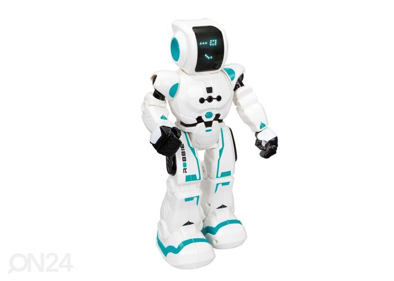 Robotti Robbie BLUE ROCKET kuvasuurennos