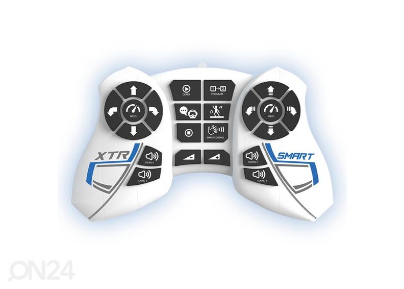 Robotti Smart Bot BLUE ROCKET kuvasuurennos