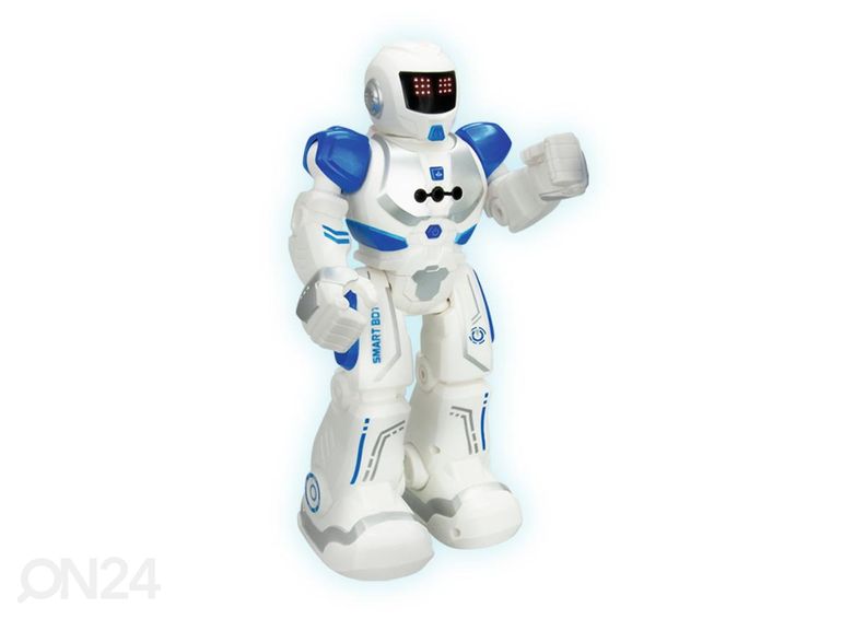 Robotti Smart Bot BLUE ROCKET kuvasuurennos