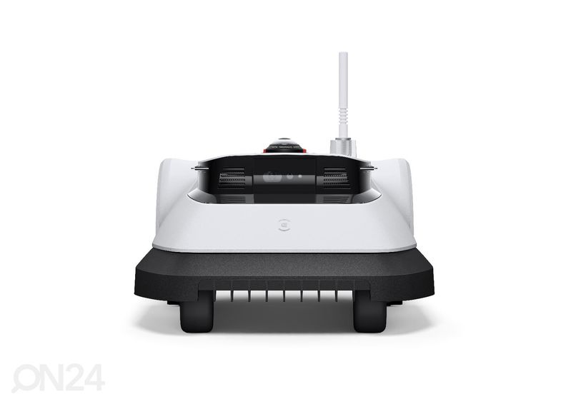 Robottiruohonleikkuri Ecovacs Goat G1-2000, musta/valkoinen kuvasuurennos