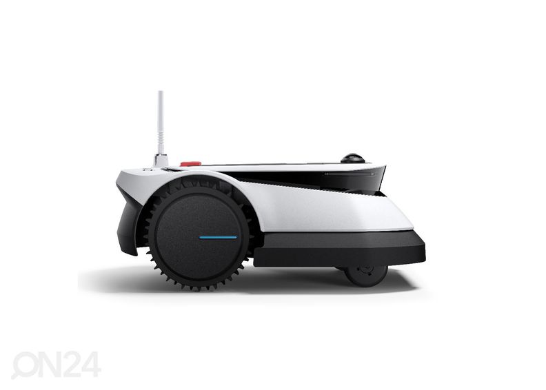 Robottiruohonleikkuri Ecovacs Goat G1-2000, musta/valkoinen kuvasuurennos