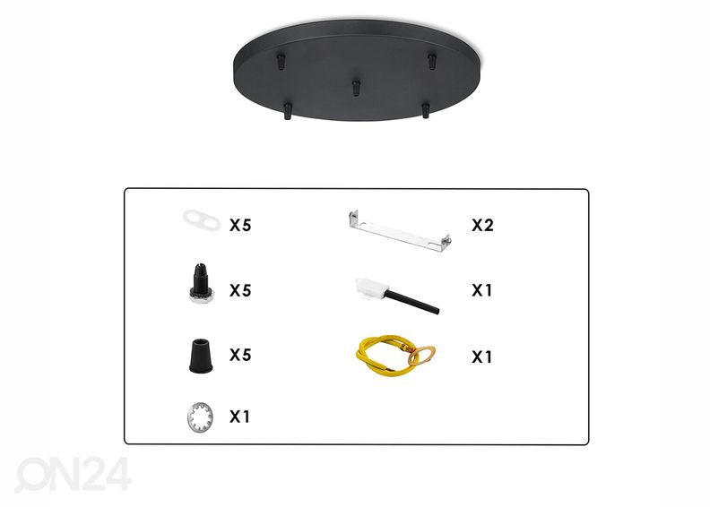 Rosetti Xxl kuvasuurennos