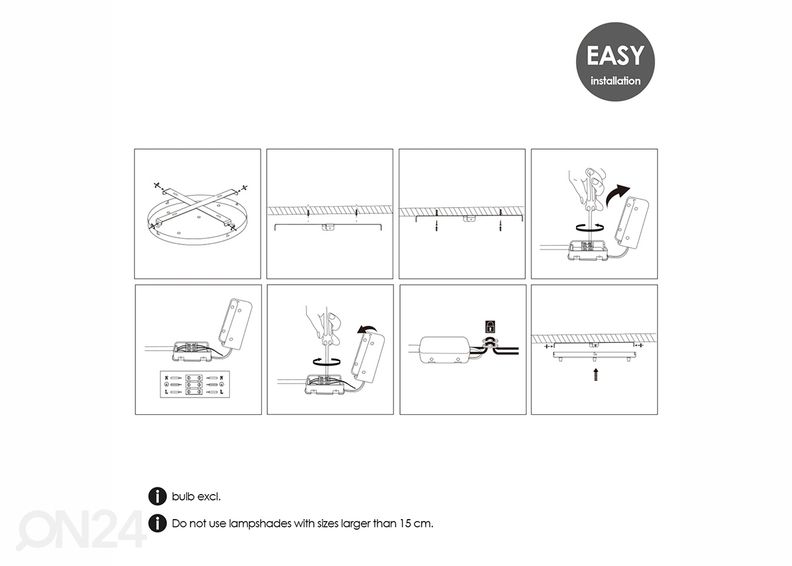 Rosetti Xxl kuvasuurennos