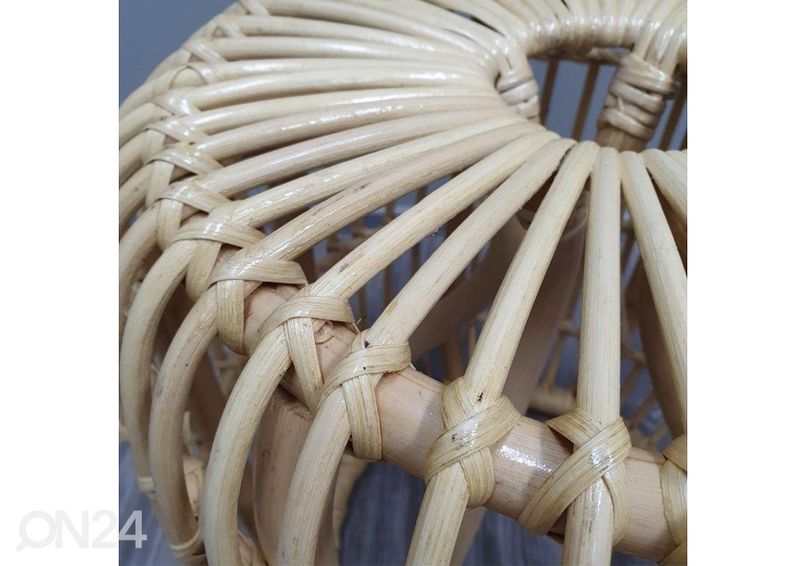 Rottinki rahi Caribia kuvasuurennos