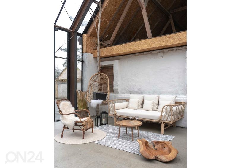 Rottinki riipputuoli Amsterdam kuvasuurennos