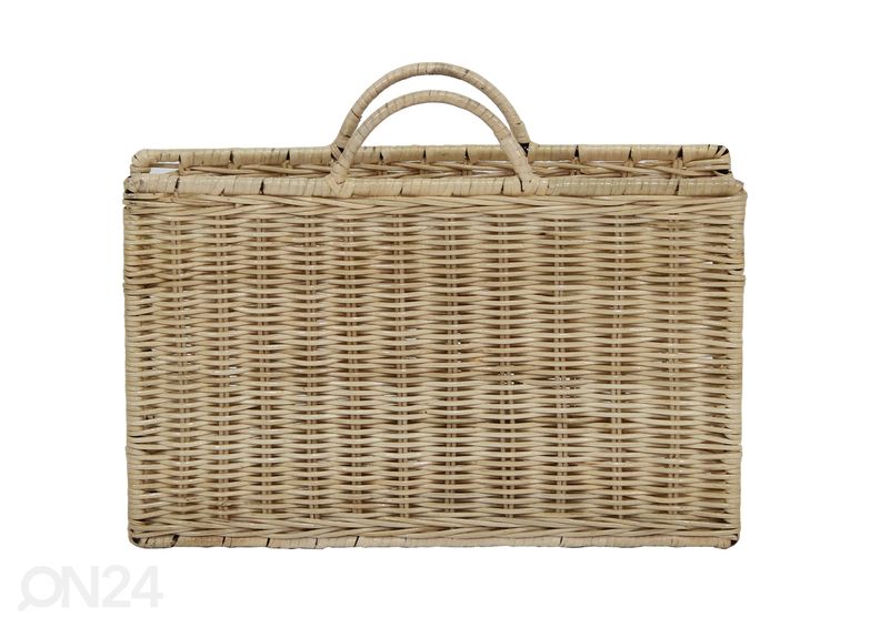 Rottinkinen lehtiteline Megan kuvasuurennos