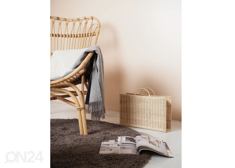 Rottinkinen lehtiteline Megan kuvasuurennos