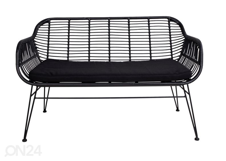 Rottinkisohva kuvasuurennos