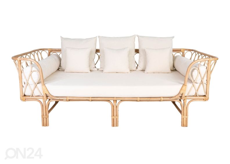 Rottinkisohva kuvasuurennos