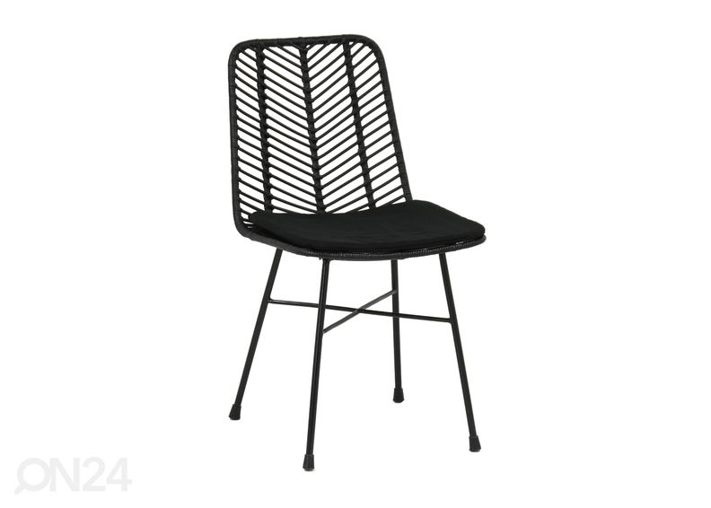 Rottinkituoli Cairo, 2 kpl kuvasuurennos