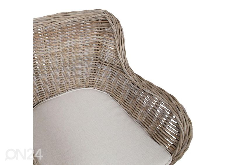 Rottinkituoli Katalina kuvasuurennos