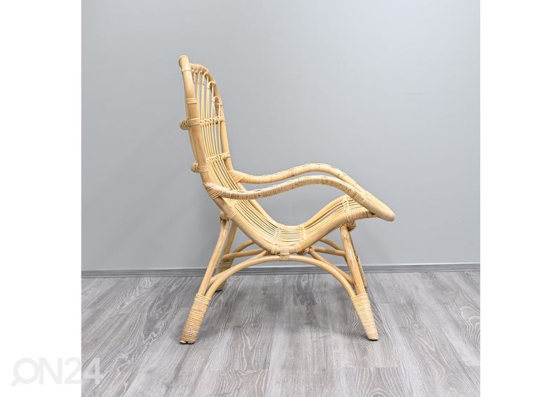 Rottinkituoli Labuan kuvasuurennos