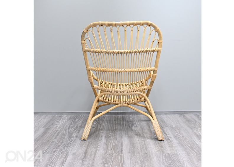 Rottinkituoli Labuan kuvasuurennos