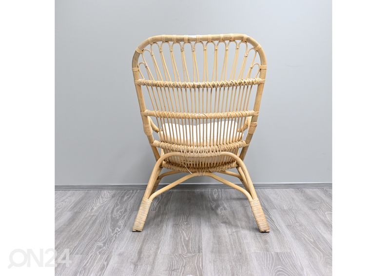 Rottinkituoli Labuan kuvasuurennos