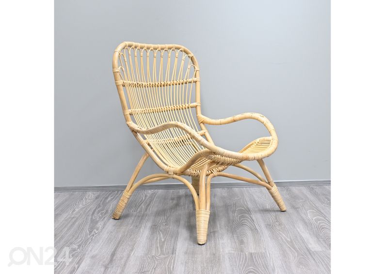 Rottinkituoli Labuan kuvasuurennos