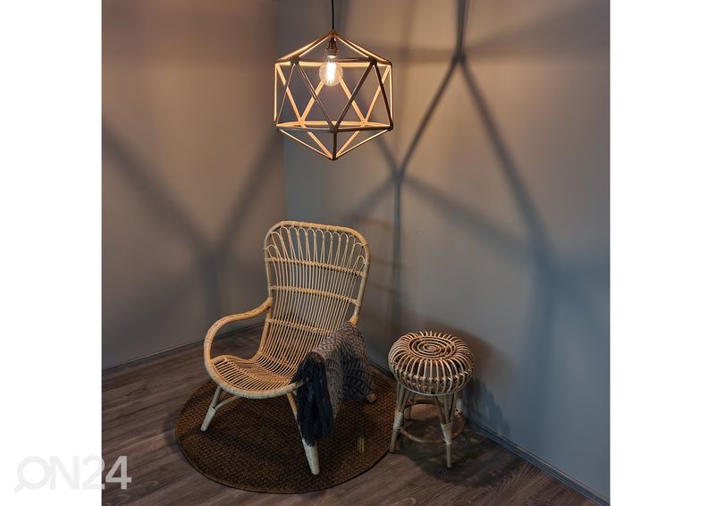 Rottinkivalaisin Saturn kuvasuurennos