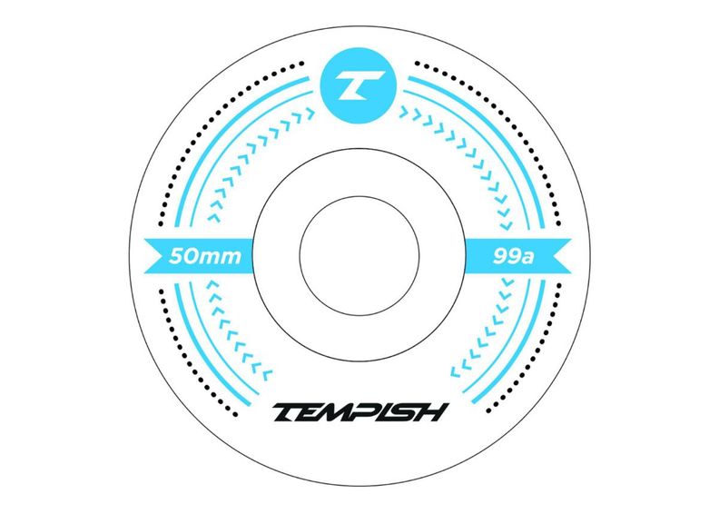 Rullalaudan renkaat LB 50x36 99A Tempish kuvasuurennos