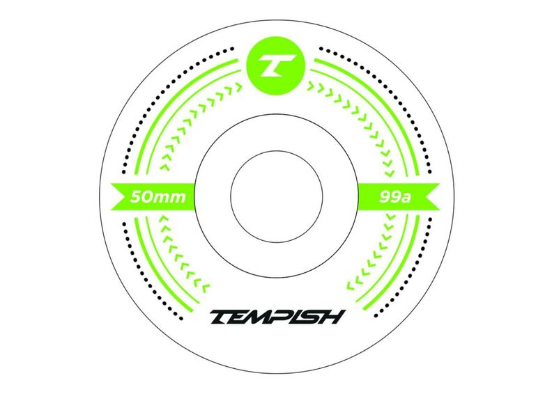 Rullalaudan renkaat LB 50x36 99A Tempish kuvasuurennos