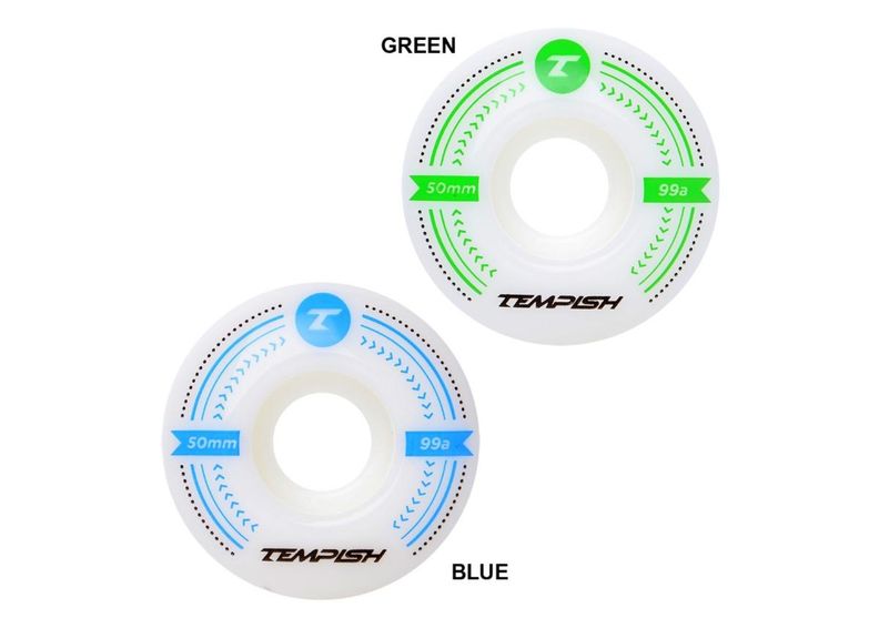Rullalaudan renkaat LB 50x36 99A Tempish kuvasuurennos