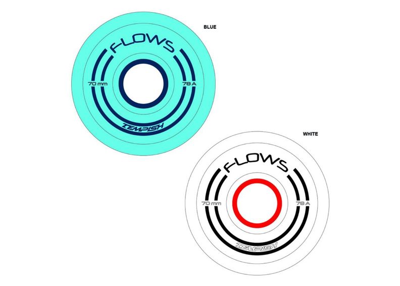 Rullalaudan renkaat LB 70x51 78A Tempish kuvasuurennos